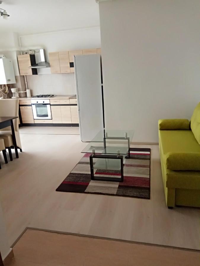 Park Lake Residence คลูจ-นาโปกา ภายนอก รูปภาพ