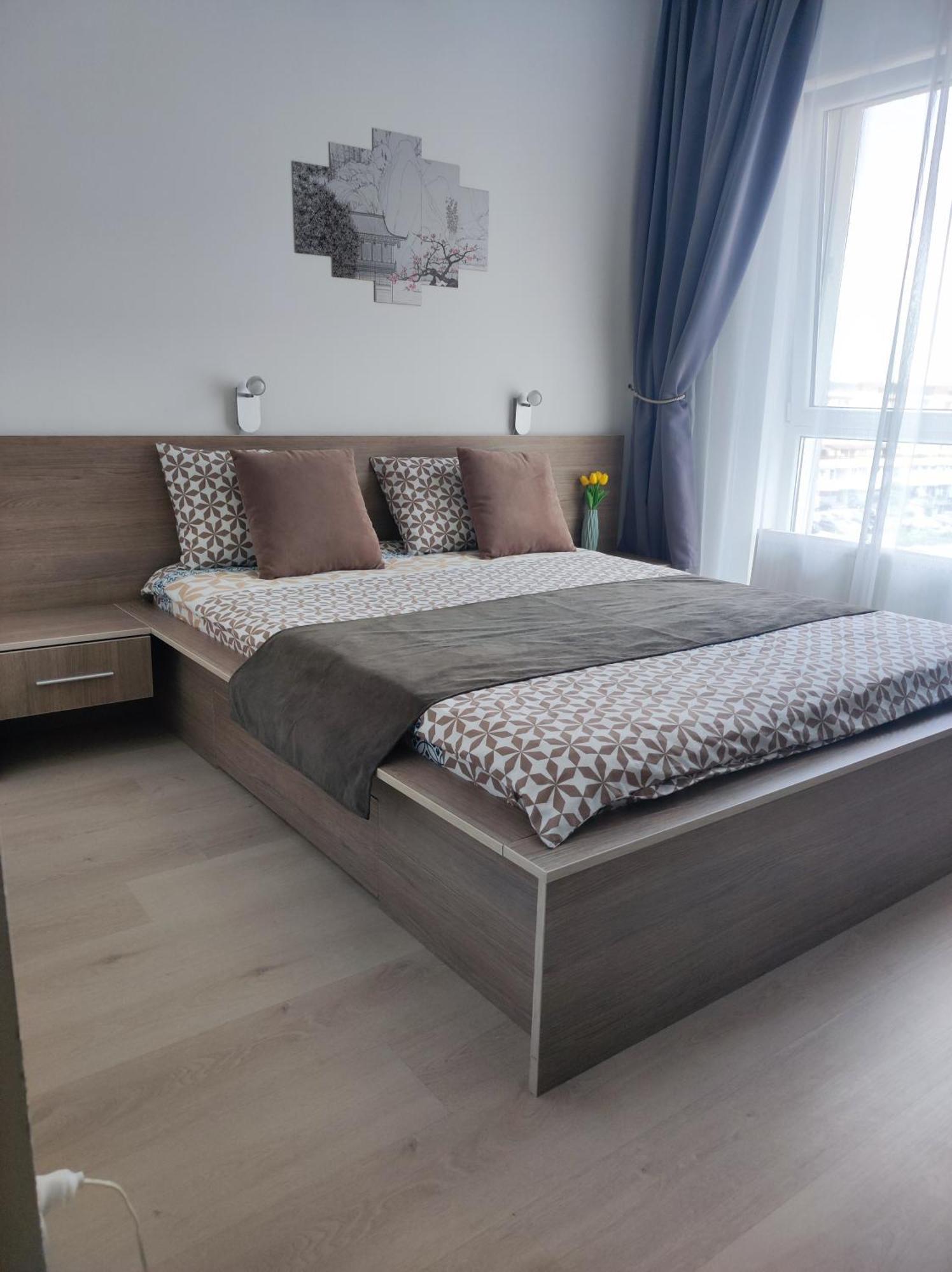 Park Lake Residence คลูจ-นาโปกา ภายนอก รูปภาพ